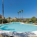 Seaview 2br Penthouse With Terrace & Pool Access Apartment Estepona