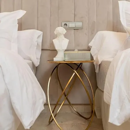 דירה Seaview 2Br Penthouse With Terrace & Pool Access אסטפונה