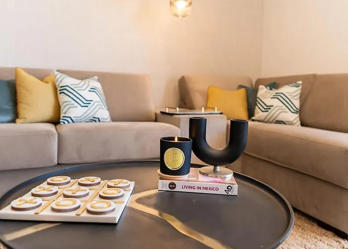 Διαμέρισμα Seaview 2br Penthouse With Terrace & Pool Access