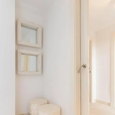 Seaview 2br Penthouse With Terrace & Pool Access * Estepona