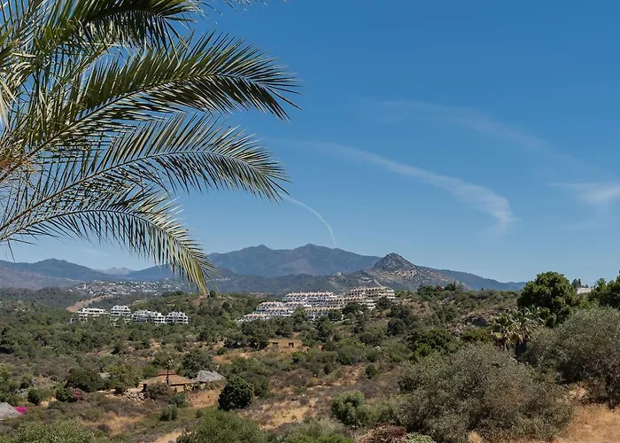 Seaview 2br Penthouse With Terrace & Pool Access Estepona